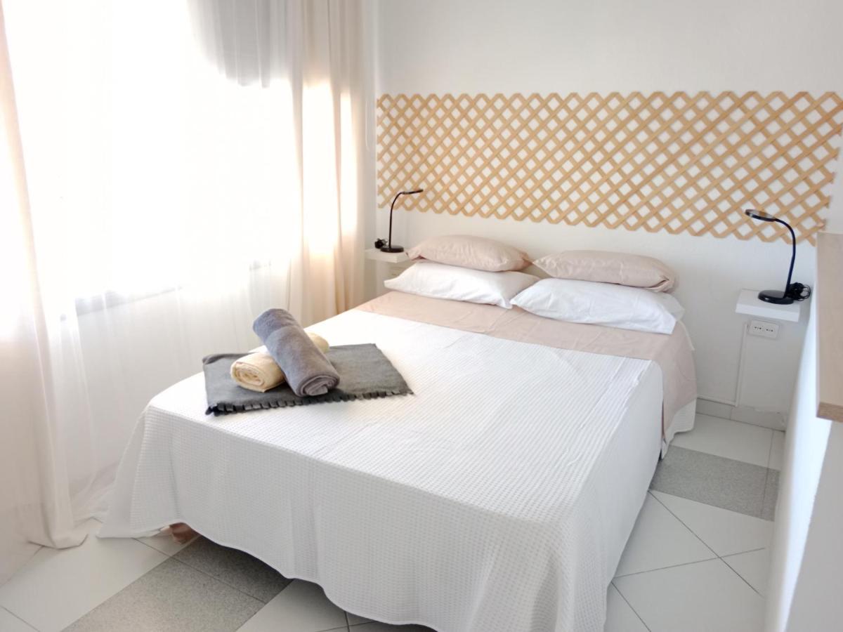 Studio Sea Front View & Pool Appartement Tacoronte Buitenkant foto
